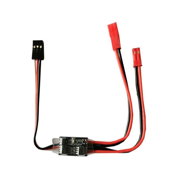 20A High Current Remote Control Electronic Switch 3-30V Aerial Model Plant