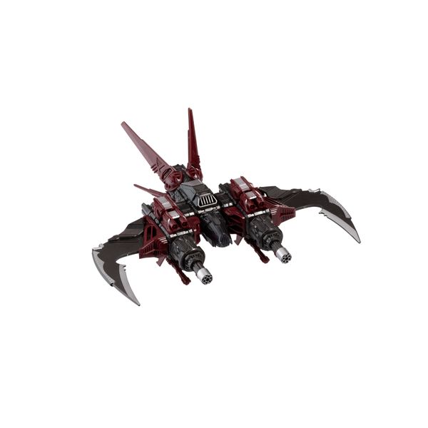 SNAP SHIPS Scarab Interceptor Building Toy (48 Pieces)