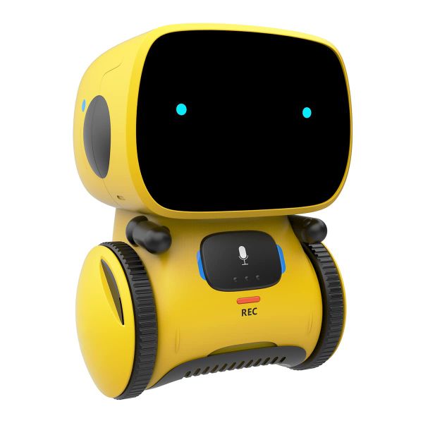 Interactive Smart Talking Robots for Kids