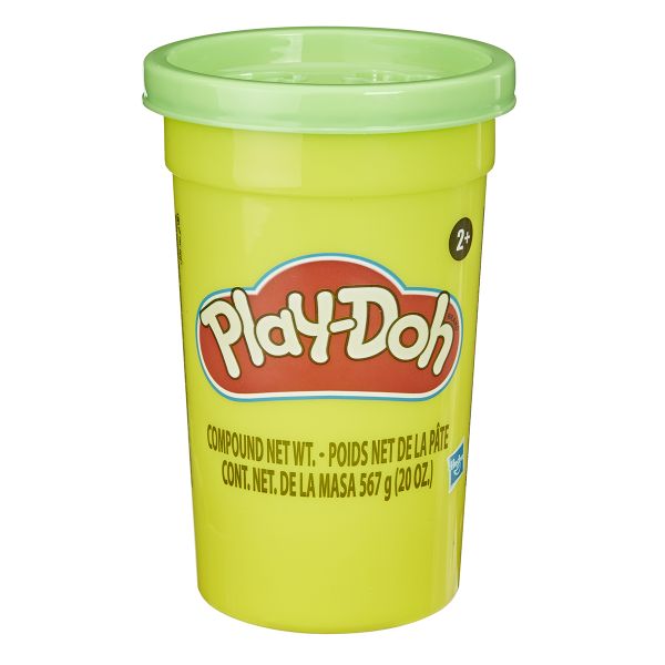 Play-Doh Mighty 500g Can - Blindbox