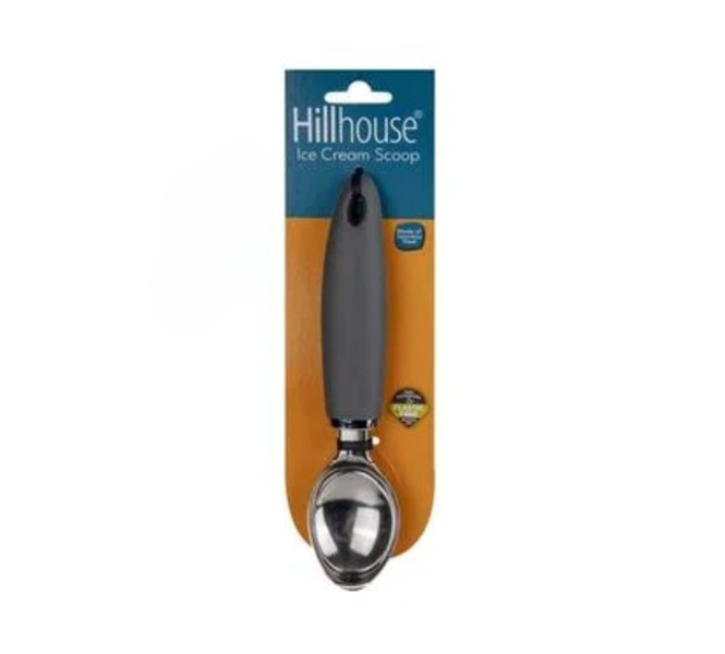 Heavy-Duty Stainless-Steel Scoop - The Ultimate Kitchen Ice Cream Tool