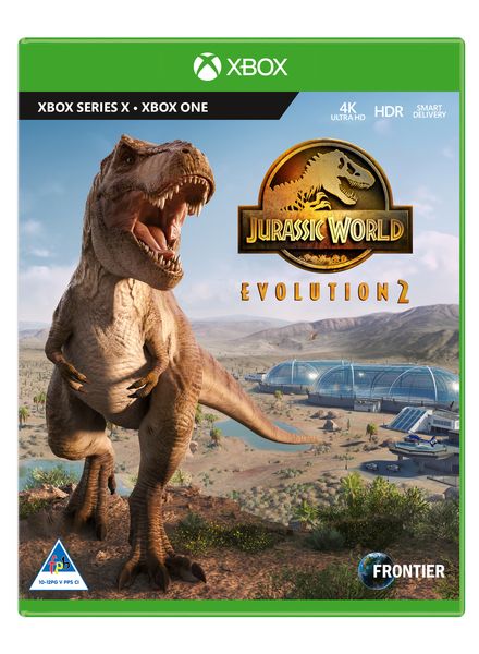 Jurassic World: Evolution II (XSX)