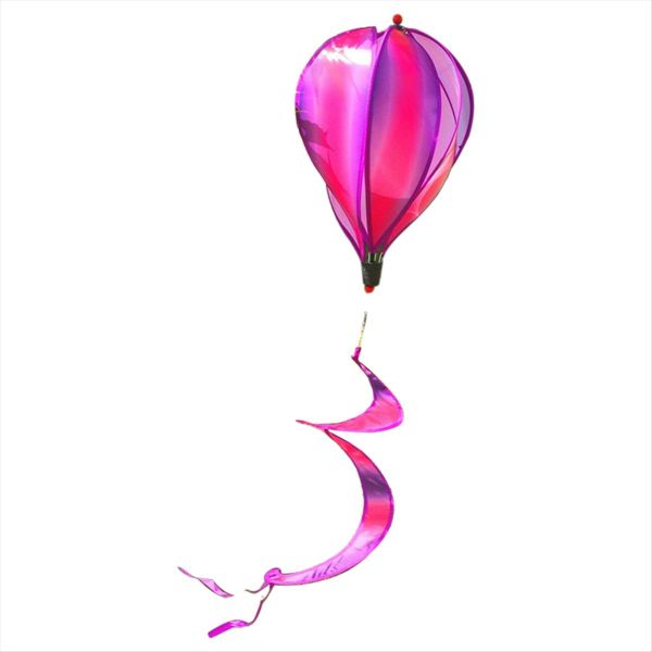 Air Balloon Pendant Rotating Windmill Hanging Decoration J