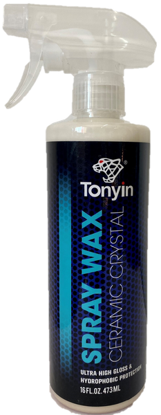 Tonyin Spray Wax Ceramic Crystal 473ml