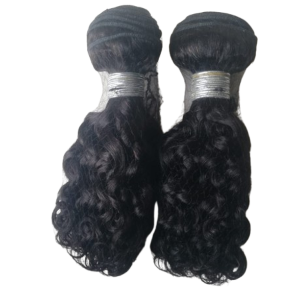 Brazilian Water Curl Bundles.