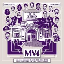 Gilles Peterson Presents: MV4 (Vinyl / 12" Album)