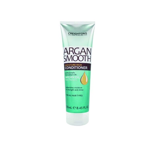 Creightons Argan Smooth Conditioner - 250ml