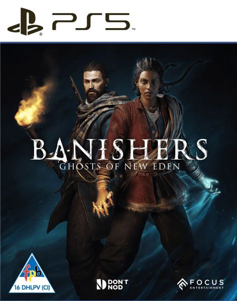 Banishers Ghosts Of New Eden (PS5)