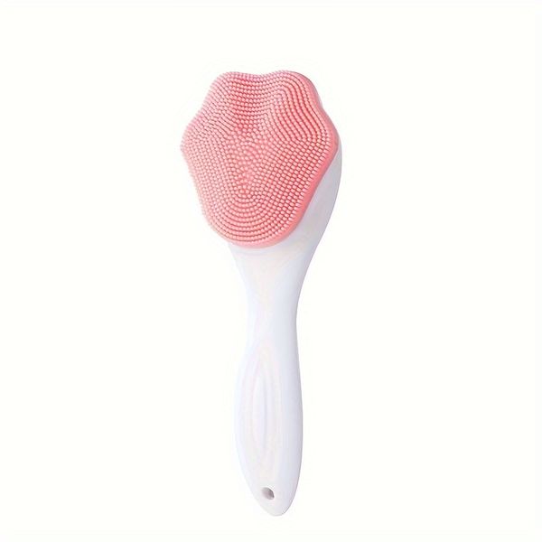 Cat Paw Silicone Face Cleansing Brush Soft Food Grade Facial Cleaning Tool