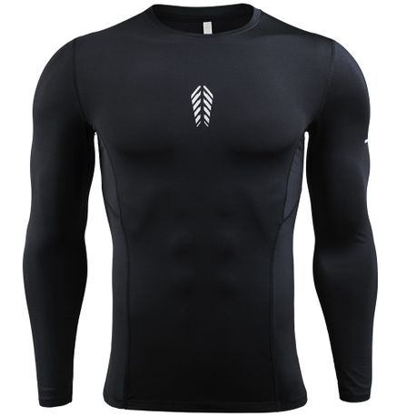 APEY T Shirts For Men Compression Shirts Quick Drying Activewear