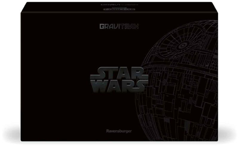 Gravitrax Starwars Action Set Death Star