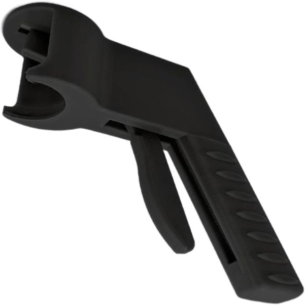 Spray Paint Handle,Full Hand Grip Reusable | Spray Paint Can Trigger Handle