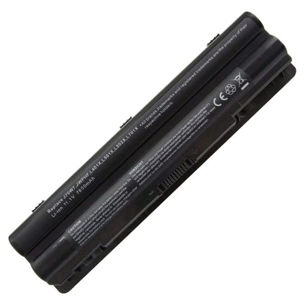 Dell 14 L401X, R795X Replacement Battery
