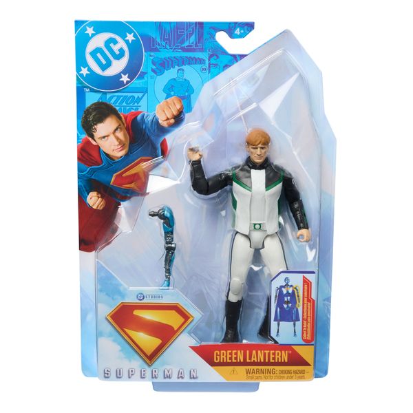 Superman Movie 15Cm Character Figures