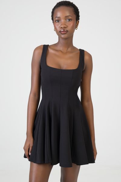 Sissy Boy: Memories of You Mini Dress