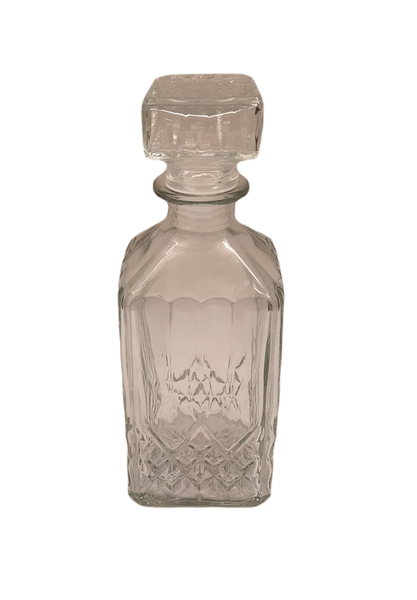 Glass Decanter