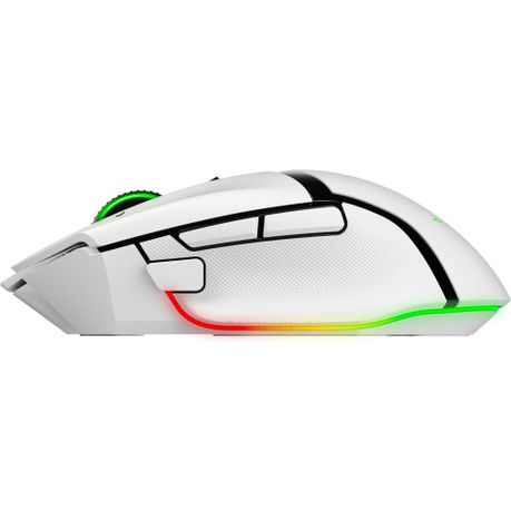 Razer Basilisk V3 Pro 35K Wireless Gaming Mouse - White | Shop