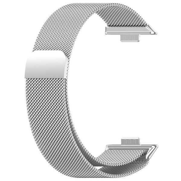 Magnetic Stainless Steel Strap Compatible With Huawei Watch Fit 4 Watch Fit 4 Pro 2025