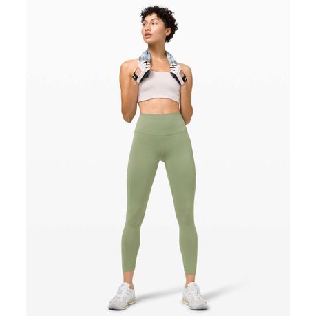 Lululemon Align High-Rise Pant 24 Asia Fit - Green