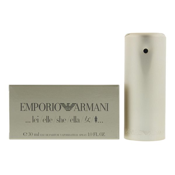 Emporio Armani She Eau de Parfum 30ml (Parallel Import)