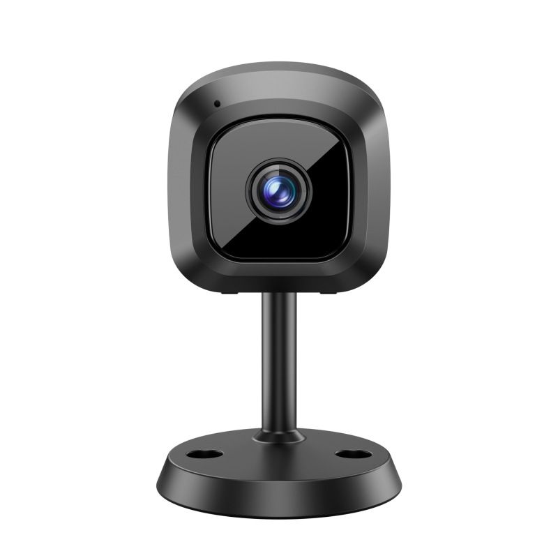 WiFi Security Camera - Indoor Surveillance, Night Vision, Motion Alerts
