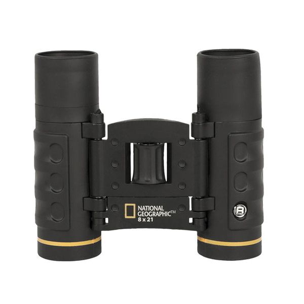 National Geographic Sub-Compact 8x21 Binocular