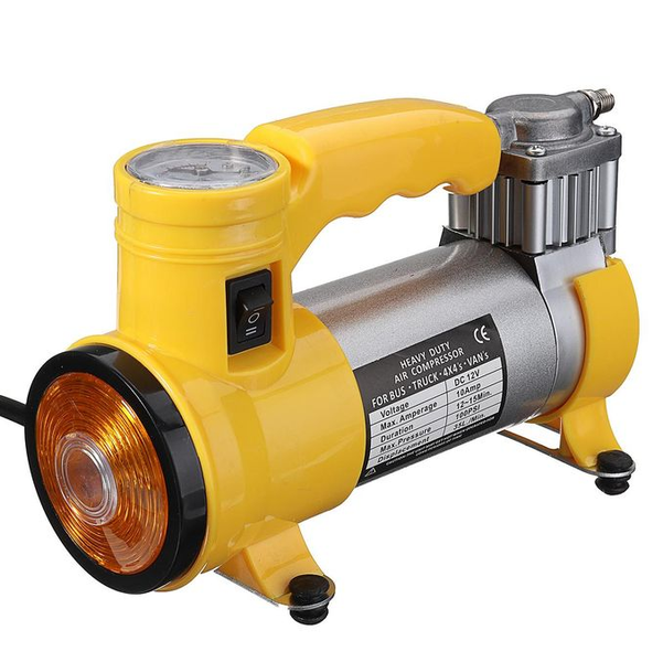 Air Compressor Electric Tire Inflator Q-DQ992
