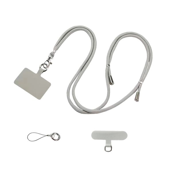 Cell Phone Lanyard Crossbody Adjustable Nylon Neck Strap