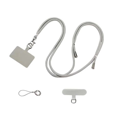 Cell Phone Lanyard Crossbody Adjustable Nylon Neck Strap Image