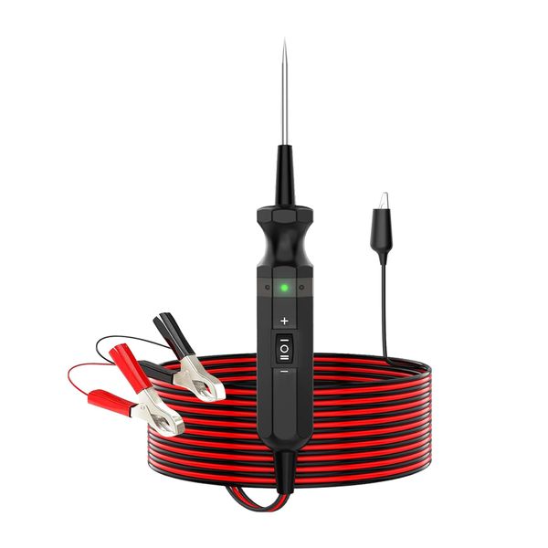 Power Circuit Probe Tester Polarity Identify Electrical Short&amp;Open Tester