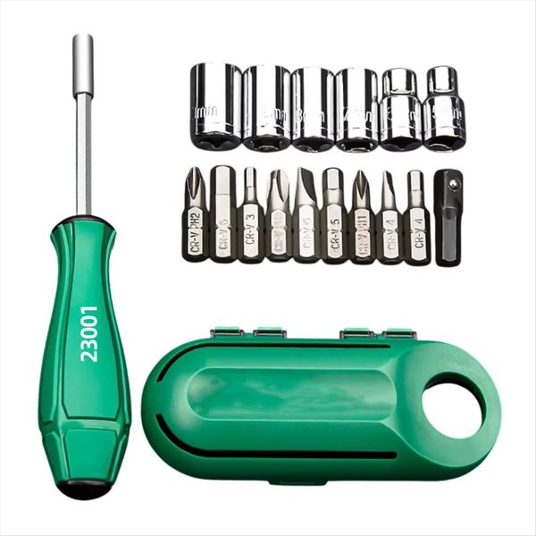 Portable Screwdriver Set Screwdriver Nut Driver For Daily Repair