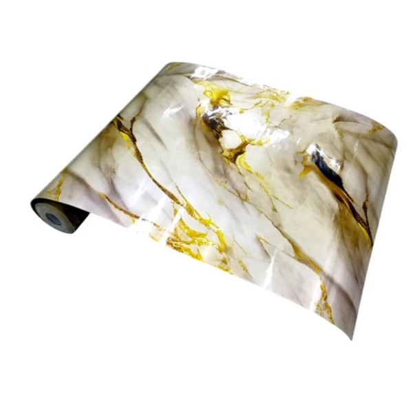 Self Adhesive Wallpaper 60cmx3m Art &amp; Paintings Multicolour Wallpaper