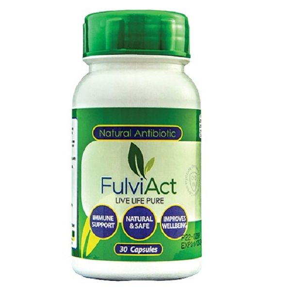 Fulviact logo