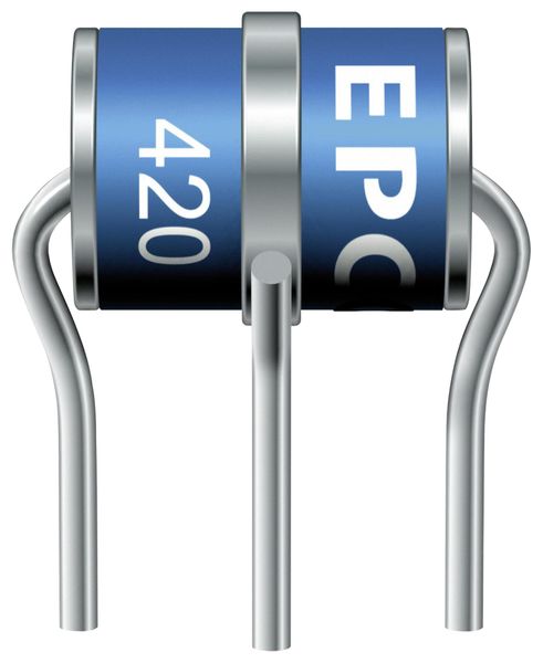 Epcos (B88069X8070B502) Gas Discharge Tube (GDT), 550 V, 20 kA, 850 V