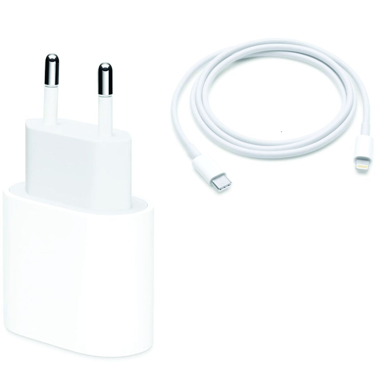 20W Fast Charging USB Type C Adapter Cable Data Power Charger For 