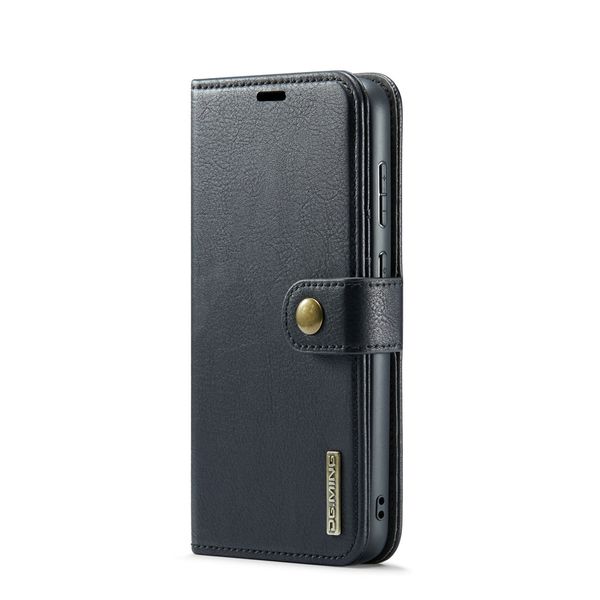 Detachable Wallet Case Leather Flip Cover For Samsung Galaxy S24 Ultra