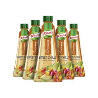 Knorr Sweet Chilli Salad Dressing 5x340ml | Buy Online In South Africa