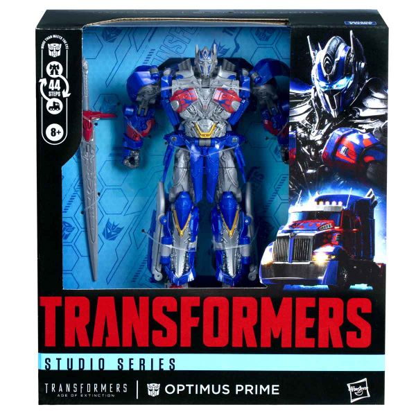 Transformers Generations Studio Series -Age of Extinction -Optimus Prime