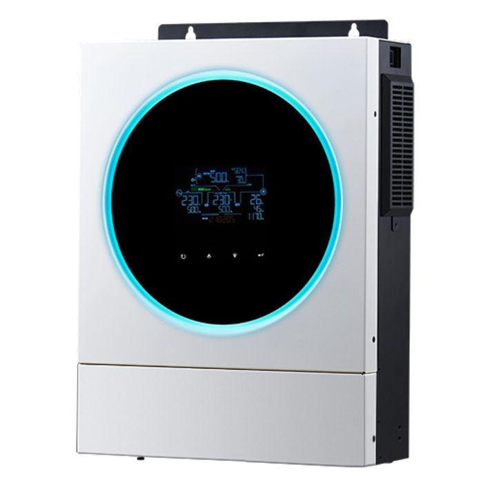Mecer Axpert 5.6K MKS IV 5600VA / 5600W 48V MPPT Inverter (SOL-I-AX-5M4 ...