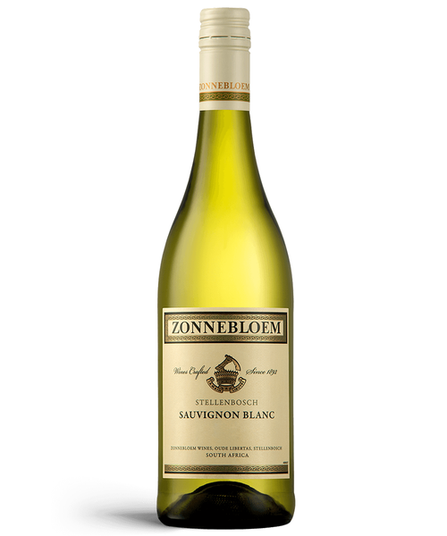 Zonnebloem - Sauvignon Blanc - 6 x 750ml