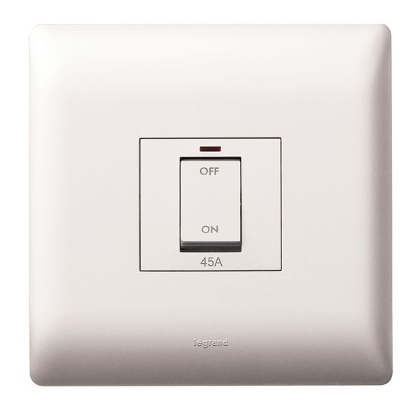 Legrand - Ysalis - Stove Isolator 40A 4x4