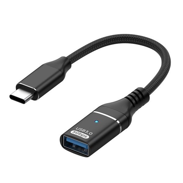 OTG Adapter Cable USB3.0 Adapter Cable Type-C Interface USB 3.0 Cable