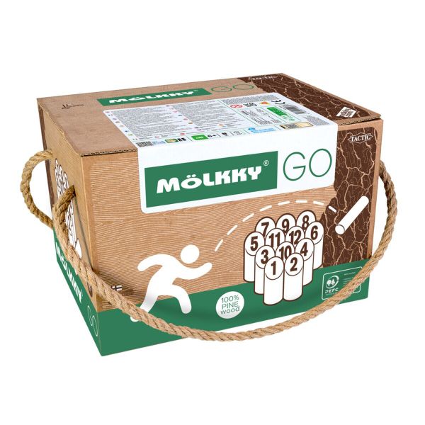Mölkky GO Outdoor Game