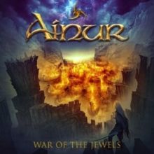 War of the Jewels (CD / Album)