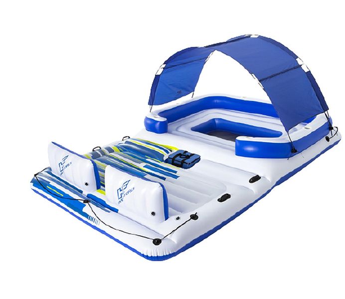 Pool River Floating Raft