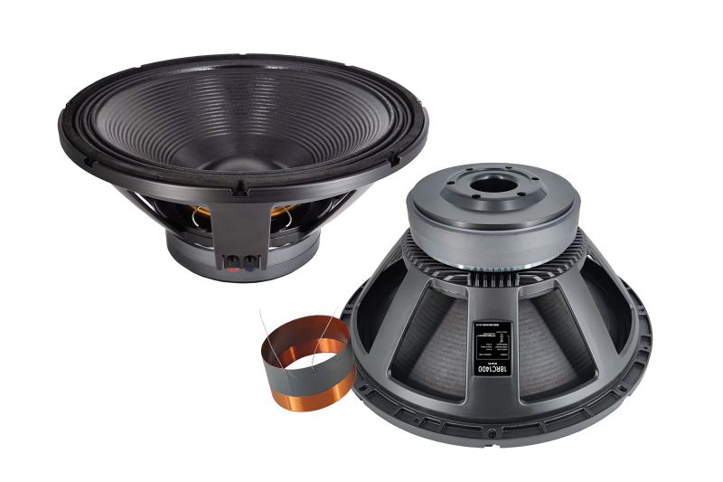 Imix 18rc1200 1200w Replacement Speaker
