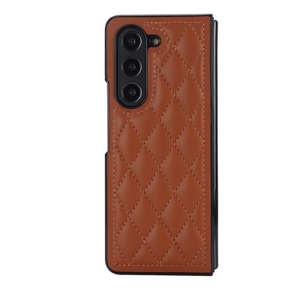 Protective Leather Case Compatible With Samsung Galaxy Z