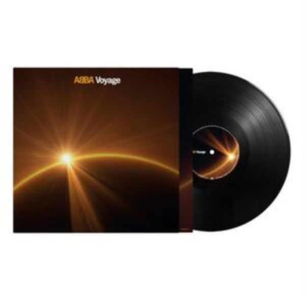 ABBA - Voyage (Vinyl / 12" Album)