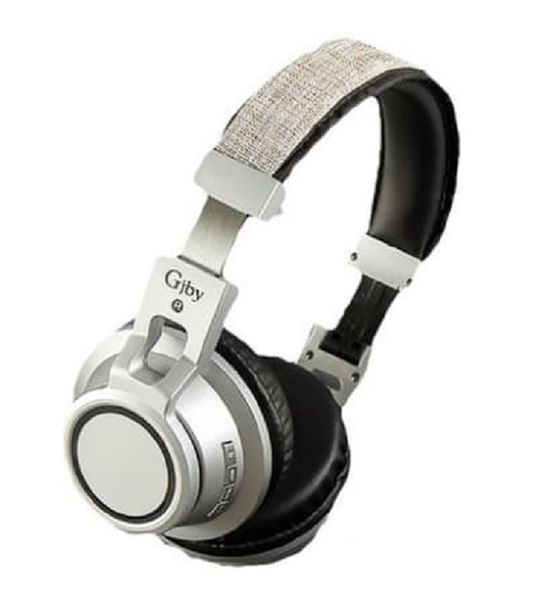 GJBY GJ-009 Bluetooth Wireless Sterio Headphones with Call Support