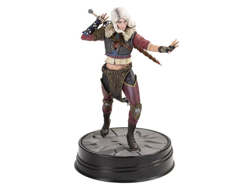Dark Horse: The Witcher 3 Wild Hunt Deluxe Figure - Ciri (Series 2)